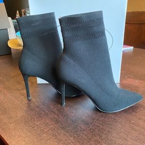 Steve Madden sock bootie